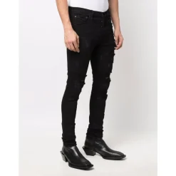 Black Skinny Jeans for Men