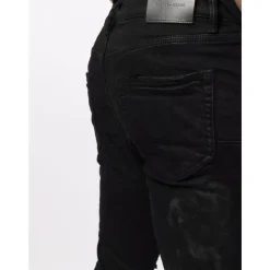 Black Skinny Jeans for Men