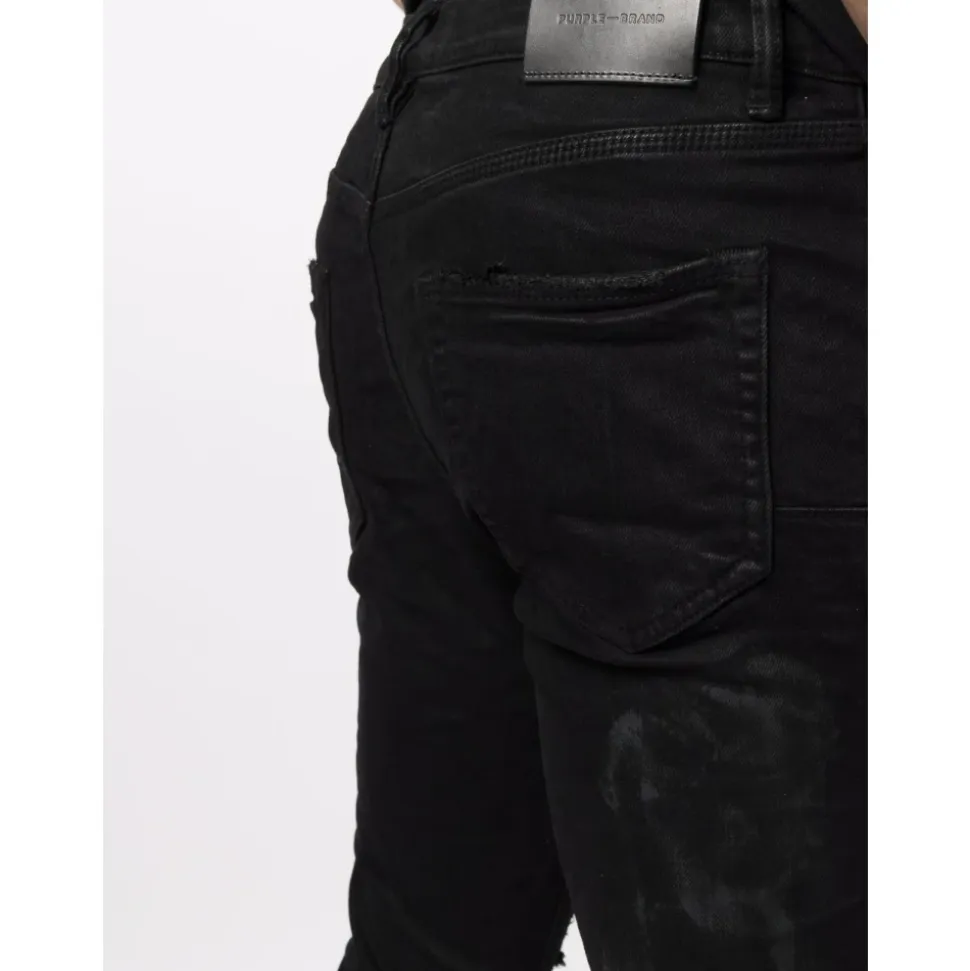 Black Skinny Jeans for Men
