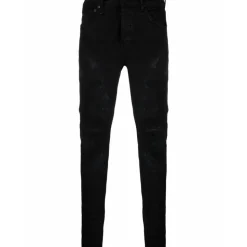 Black Skinny Jeans for Men