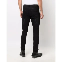 Black Skinny Jeans for Men