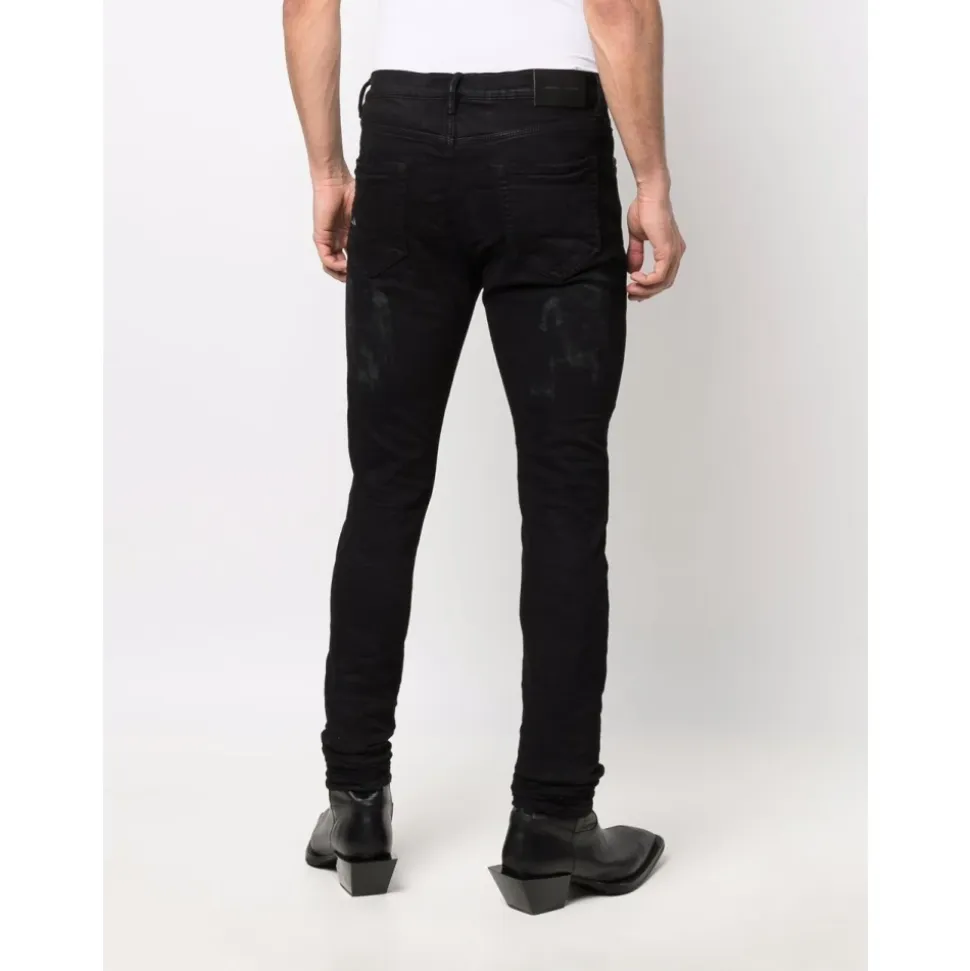 Black Skinny Jeans for Men