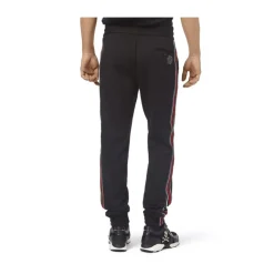 Black Slim Fit Jogging Pants