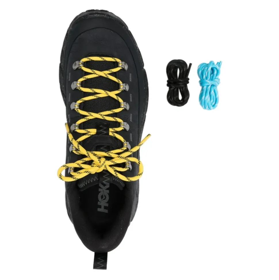 Black Summit Trail Running Shoes