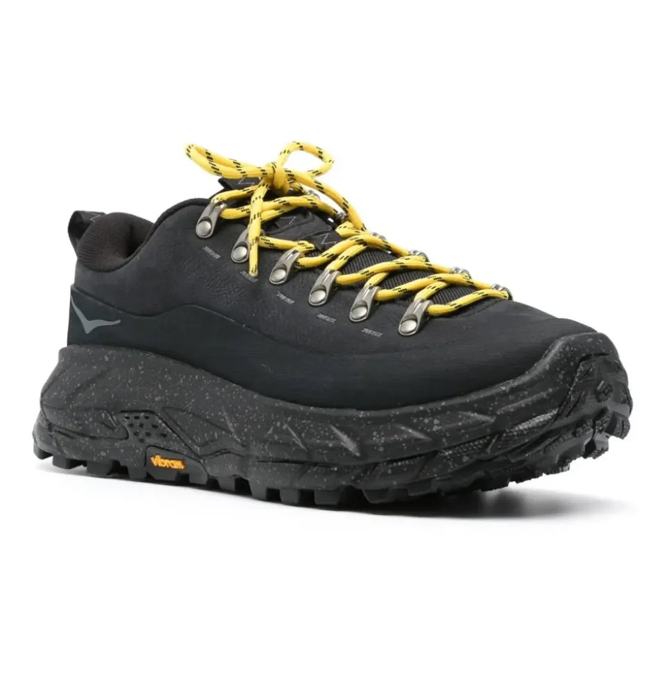 Black Summit Trail Running Shoes