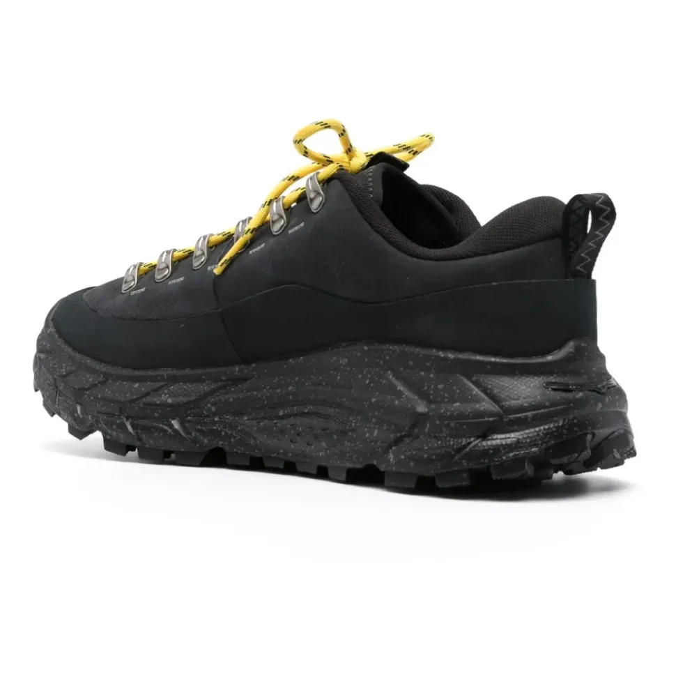 Black Summit Trail Running Shoes