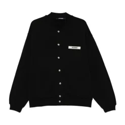 Black Sweater AW25 Stylish Fit