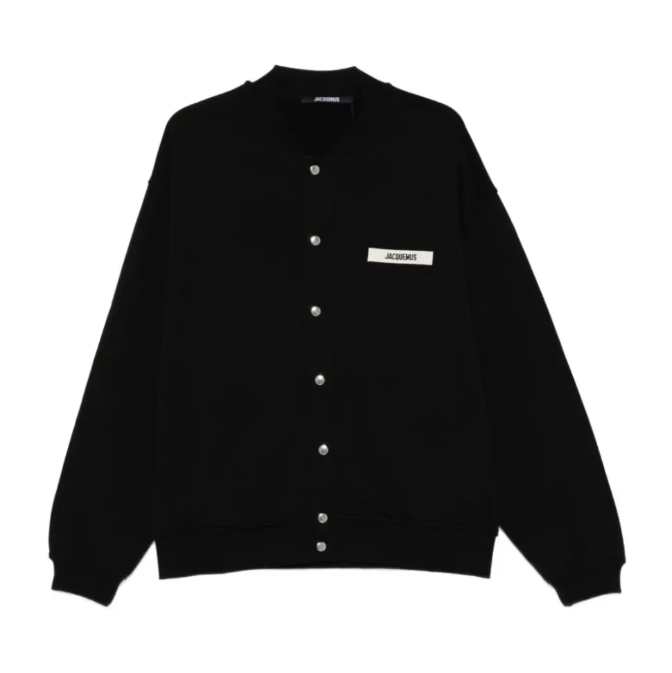 Black Sweater AW25 Stylish Fit