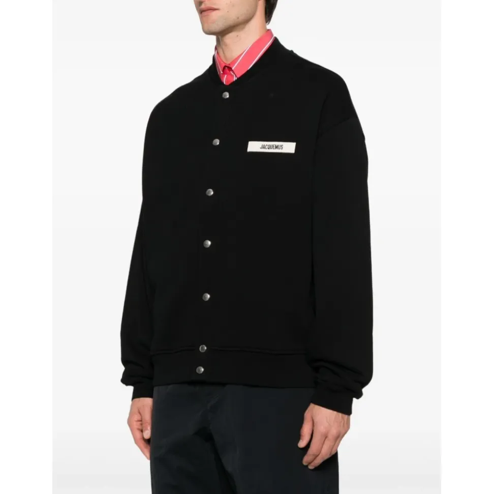 Black Sweater AW25 Stylish Fit