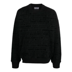 Black Sweatshirt 73GAI310FS045899