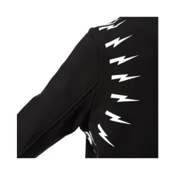 Black Sweatshirt PBJS333A G517S 524