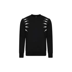 Black Sweatshirt PBJS333A G517S 524