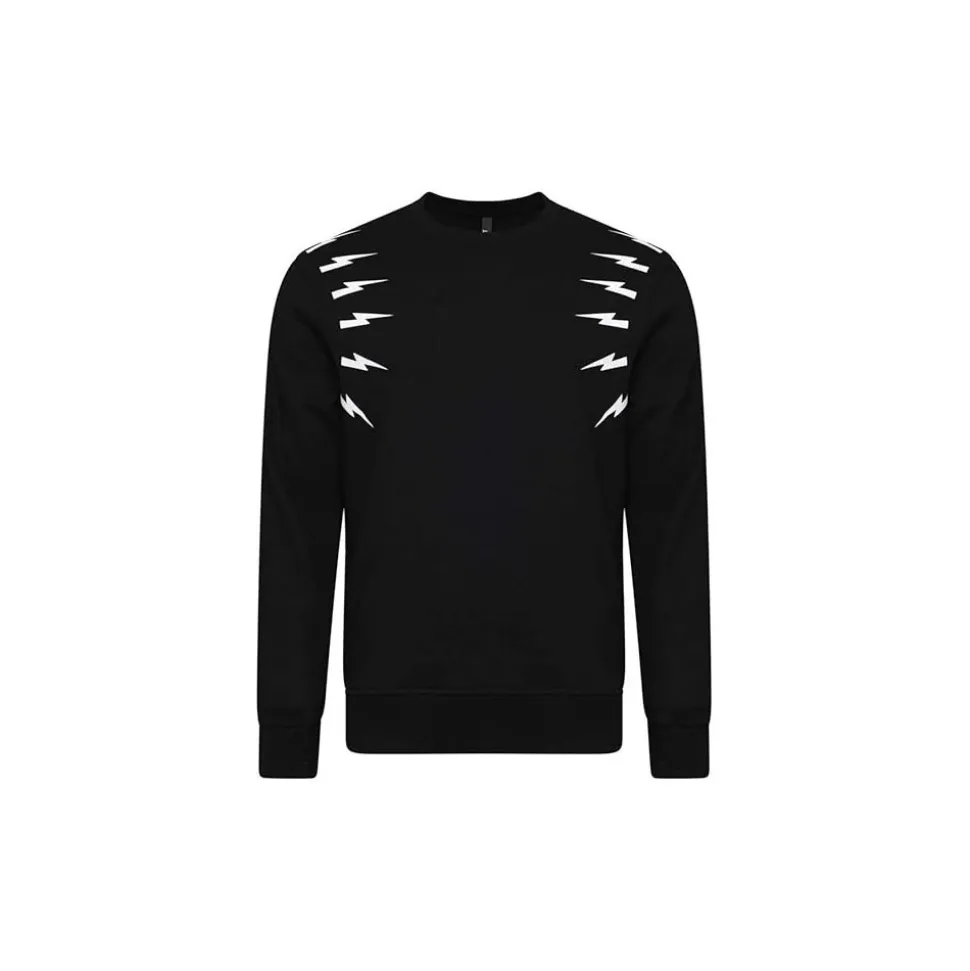 Black Sweatshirt PBJS333A G517S 524