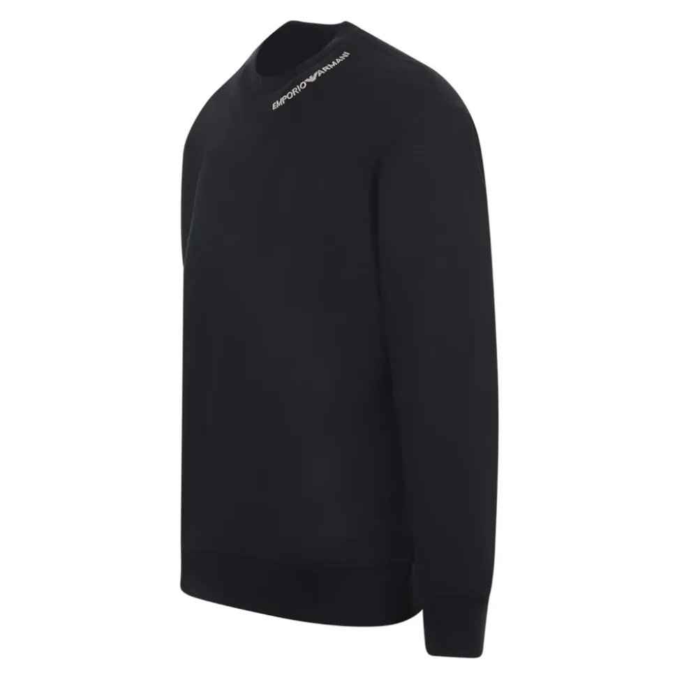 Black Sweatshirt 3R1MCY1JHSZ0999