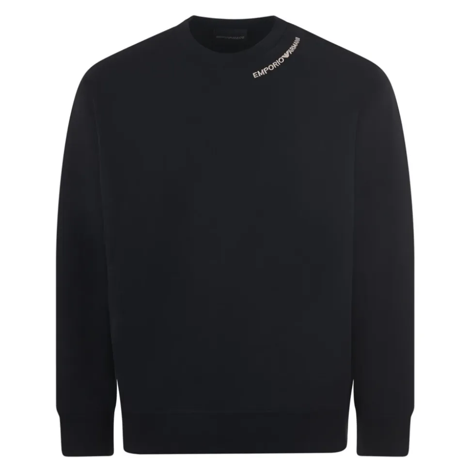 Black Sweatshirt 3R1MCY1JHSZ0999
