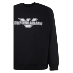 Black Sweatshirt 3R1MDA1JRIZ0999