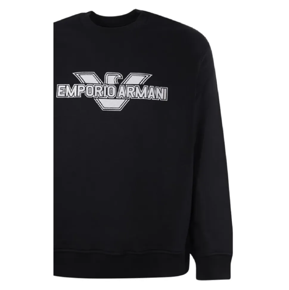 Black Sweatshirt 3R1MDA1JRIZ0999