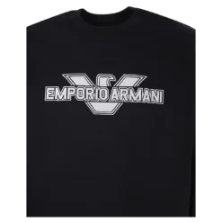 Black Sweatshirt 3R1MDA1JRIZ0999