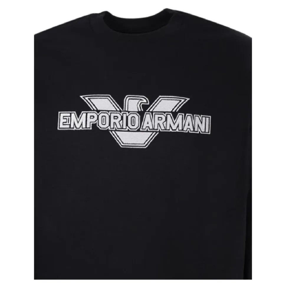 Black Sweatshirt 3R1MDA1JRIZ0999
