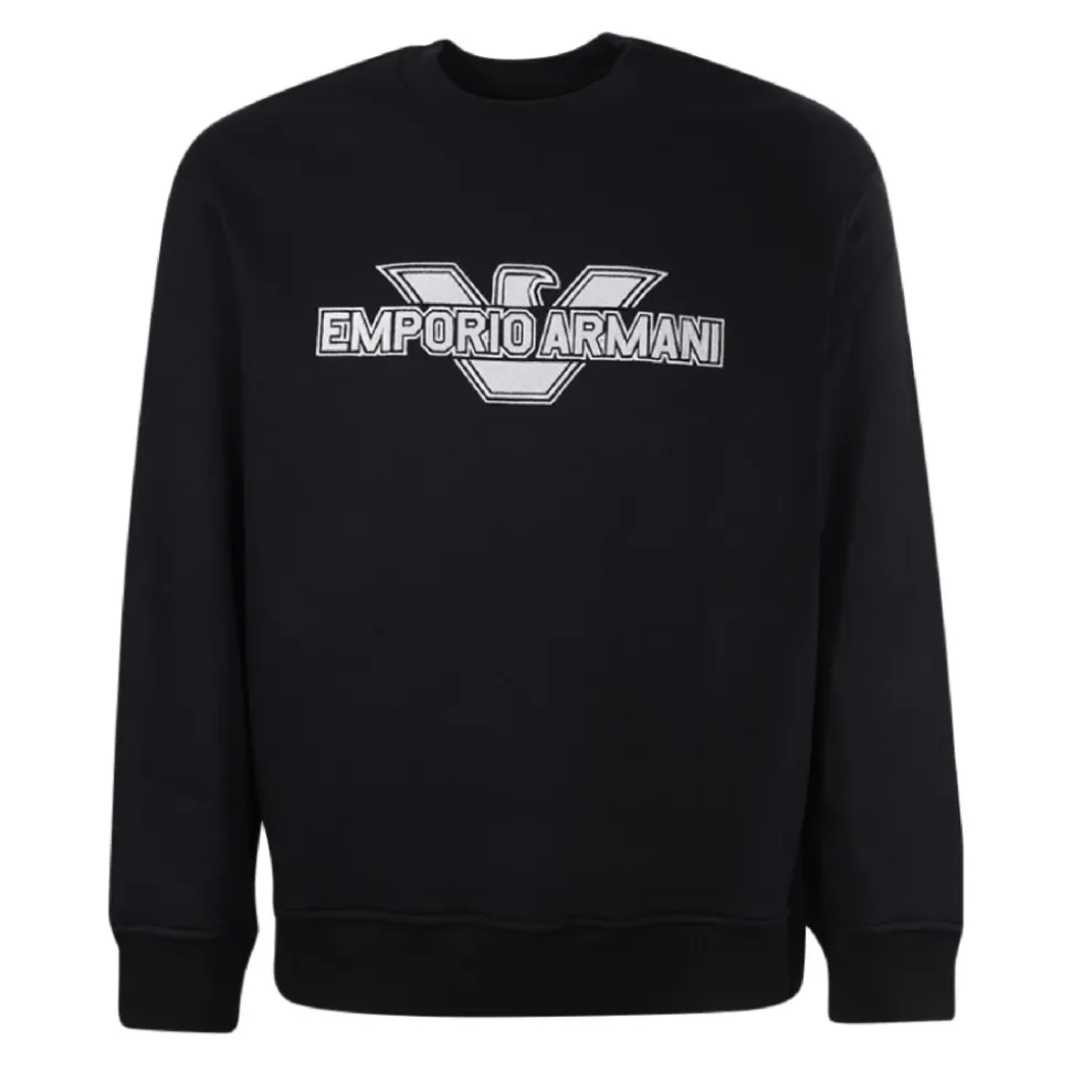 Black Sweatshirt 3R1MDA1JRIZ0999