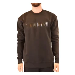 Black Sweatshirts & Hoodies Made in IT