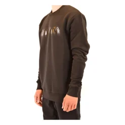 Black Sweatshirts & Hoodies Made in IT