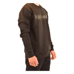 Black Sweatshirts & Hoodies Made in IT