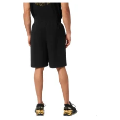 Black Sweat Shorts PAECMJT2601STE003N0294