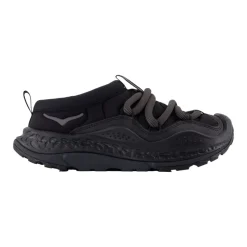 Black Synthetic Sneakers - True to Size