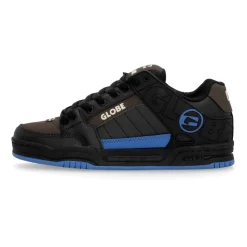 Black/Tan/Cobalt Skate Shoes