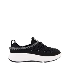 Black Tasman Mens Slippers