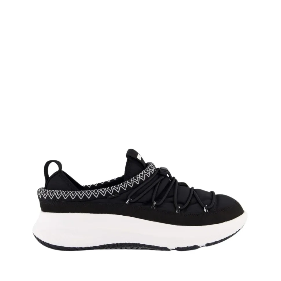 Black Tasman Mens Slippers