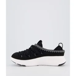 Black Tasman Mens Slippers