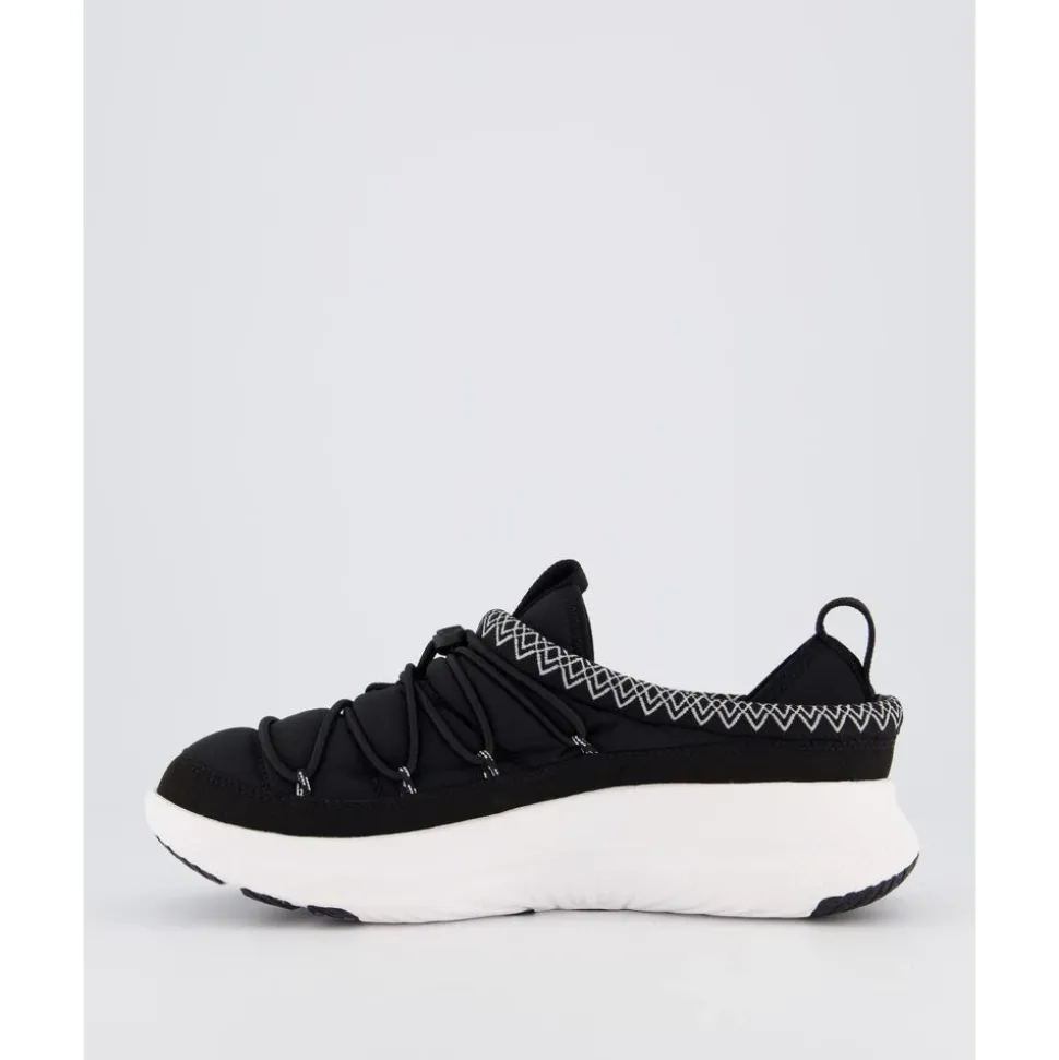 Black Tasman Mens Slippers