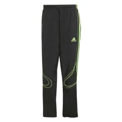 Black Teamgeist Trackpants