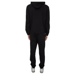 Black Tracksuit Set