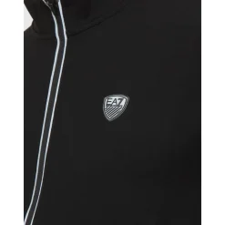 Black Tracksuit Set for Men