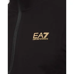 Black Tracksuit Stylish Sportswear