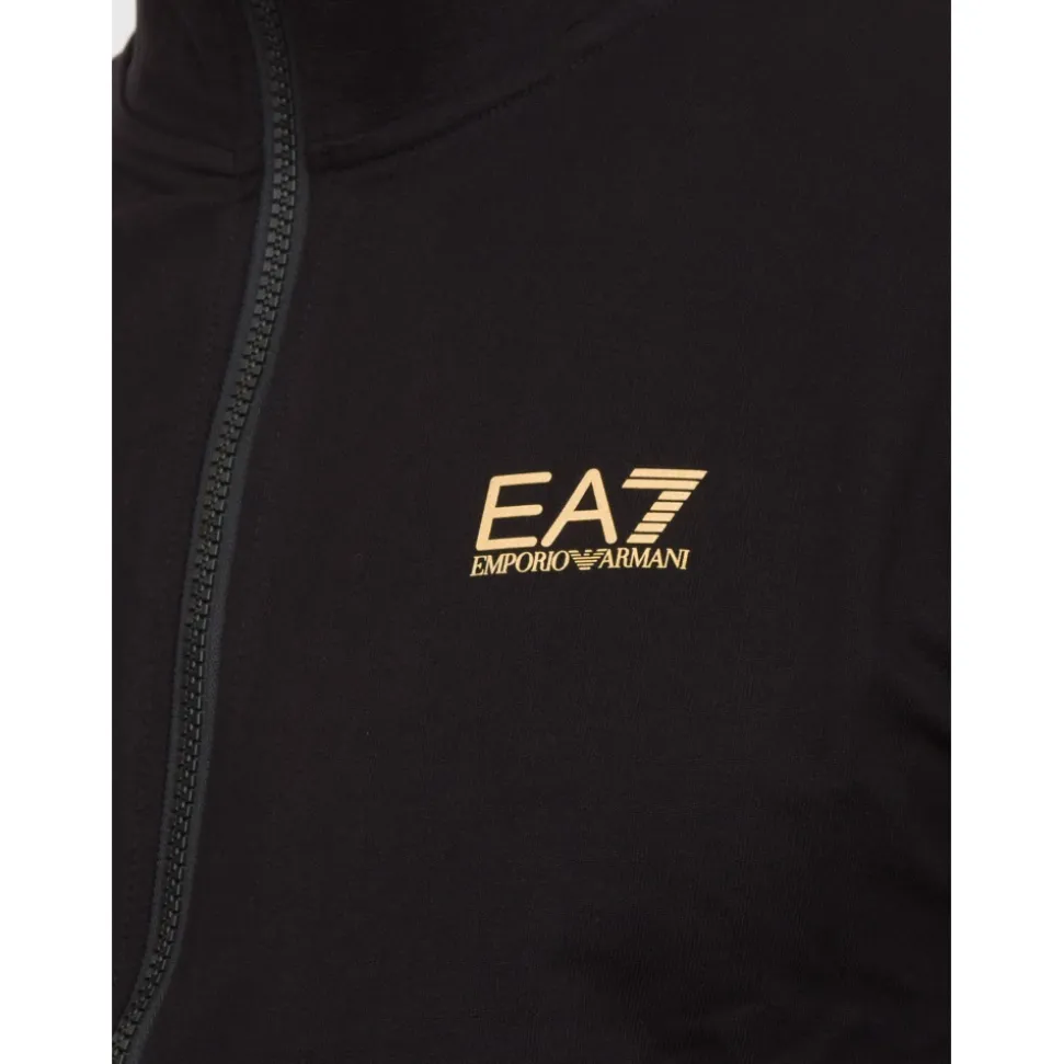 Black Tracksuit Stylish Sportswear