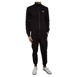 Black Tracksuit Stylish Sportswear