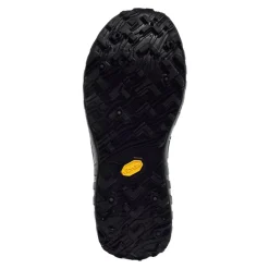 Black Trail Running Shoes Lightweight Responsive