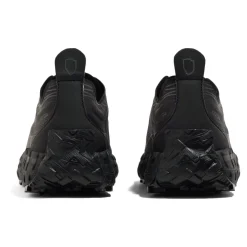 Black Trail Running Shoes Lightweight Responsive