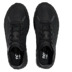 Black Trail Running Shoes Lightweight Responsive