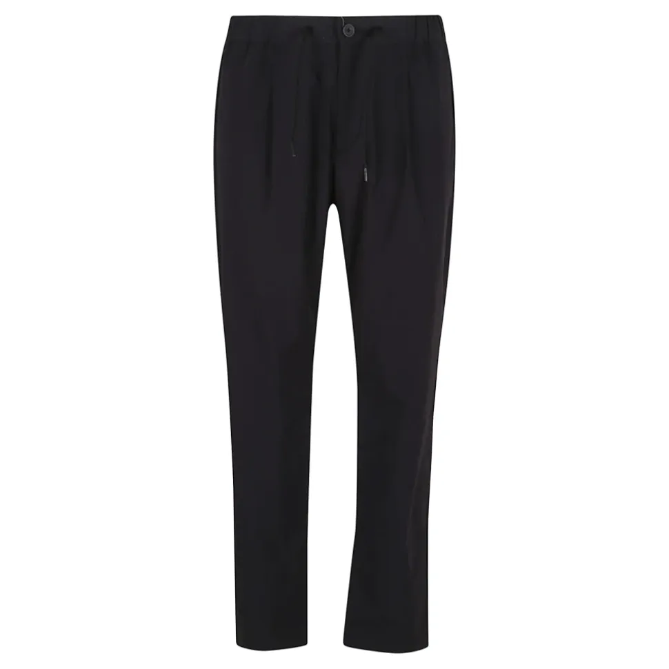 Black Trousers for Men