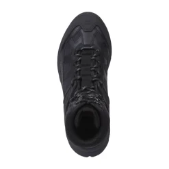 Black Urban Hybrid Ankle Boots
