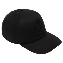 Black Visor Hat