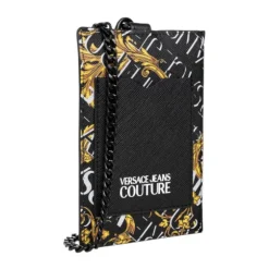 Black Wallets & Cardholders by