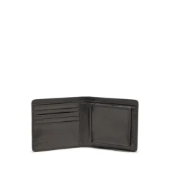Black Wallets for Men