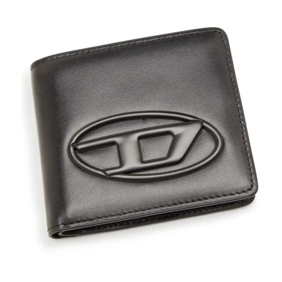 Black Wallets for Men