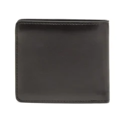 Black Wallets for Men